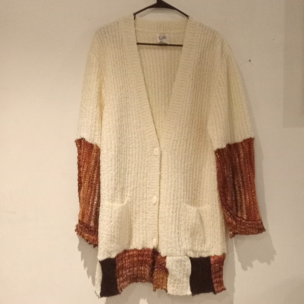 Vintage Ratio cardigan sweater (50)